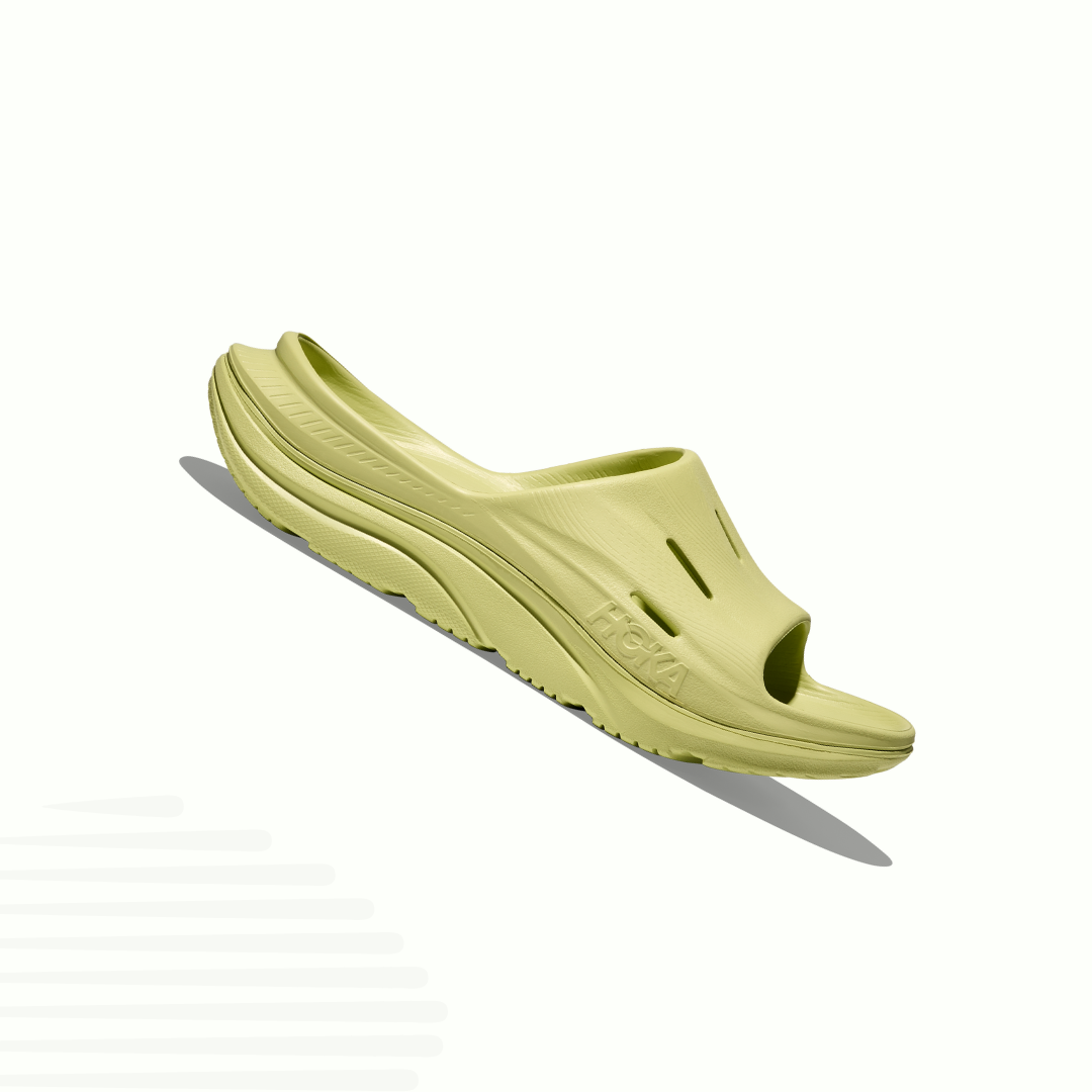 Hoka U Ora Recovery Slide (Unisex)