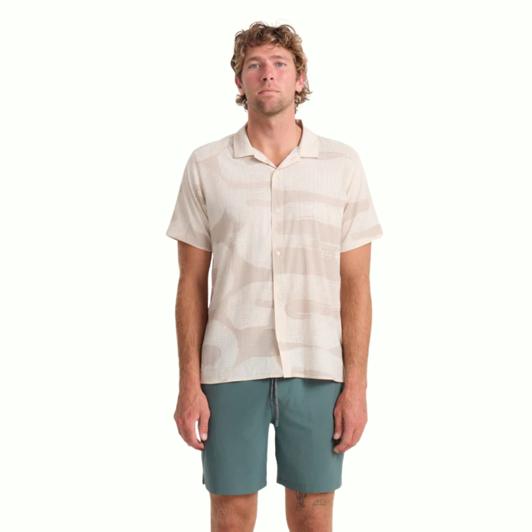 Roark Bless Up Trail Button Up Shirt (Homme)