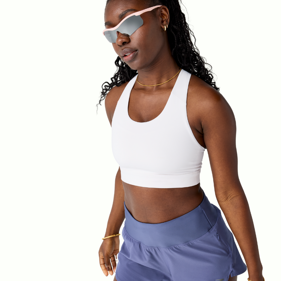 Brooks Luxe Pocket Bra