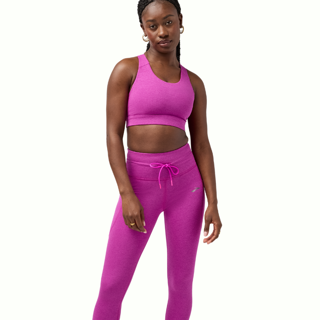 Brooks Luxe Pocket Bra