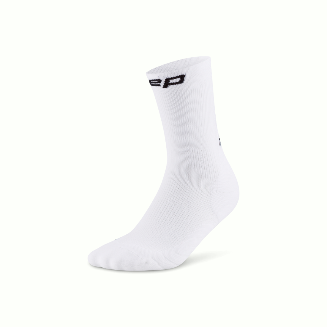 CEP Run Compression Sock Mid Cut Mid Cushion (Femme)