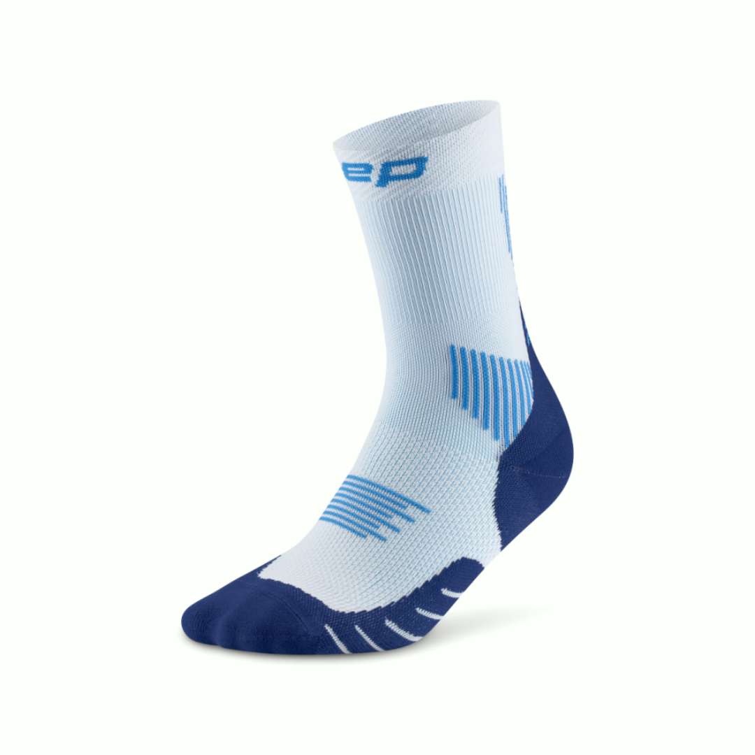 CEP Run Compression Sock Mid Cut Mid Cushion (Femme)