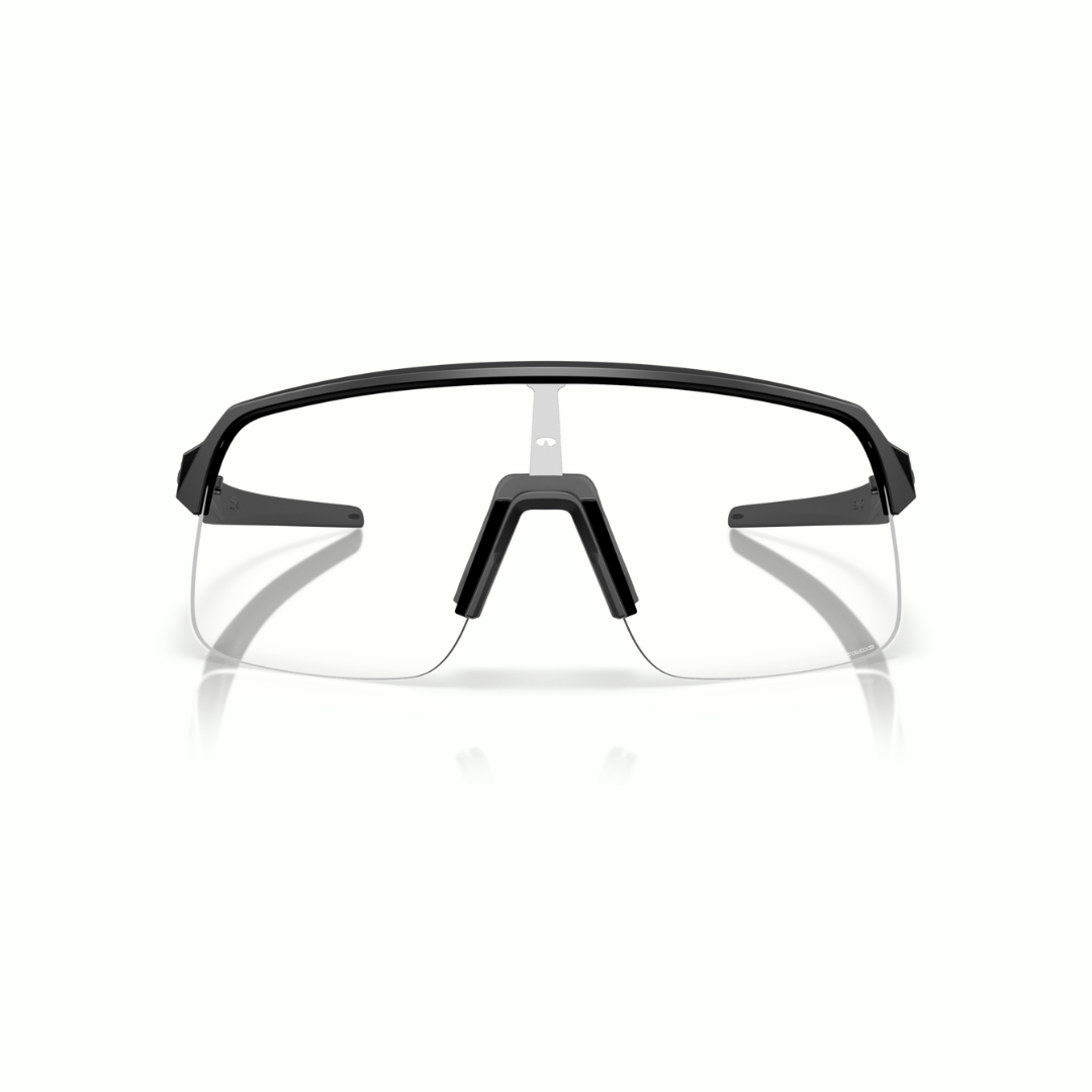 Oakley Sutro Lite - Matte Carbon Clear - Photochromic Lens