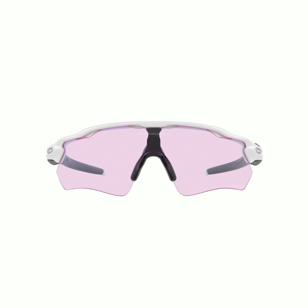 Oakley Radar Ev Path - Matte White - Prizm Low Light – Boutique