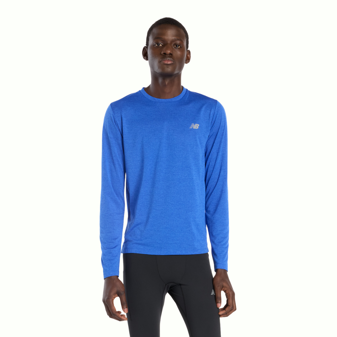New Balance Athletics Long Sleeve (Men)