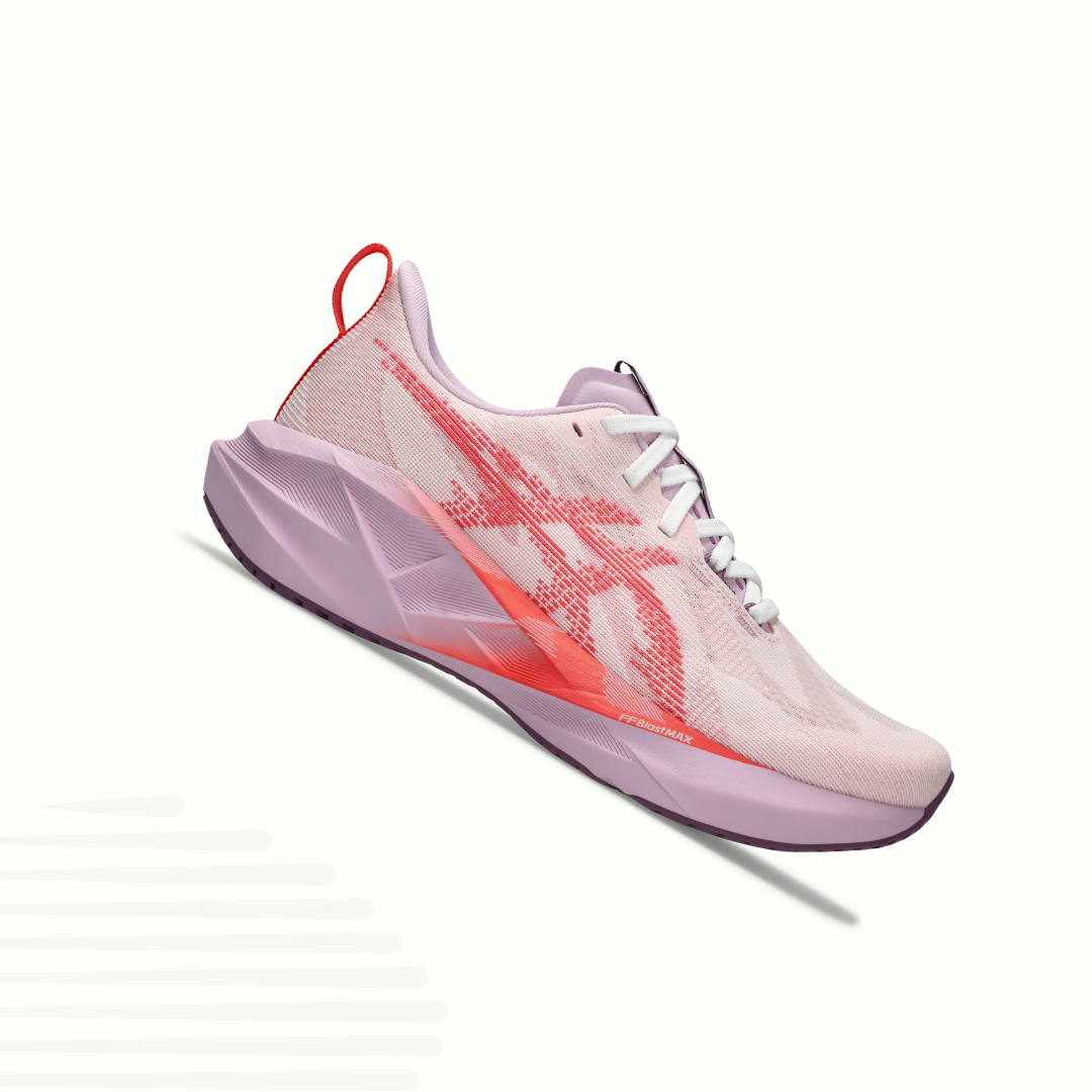 Asics Novablast 5 (Femme) - Large