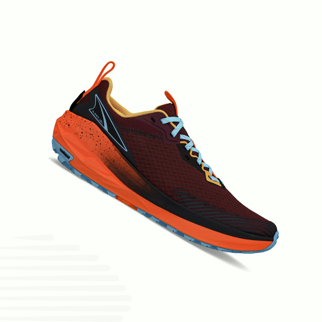 ALTRA Experience Wild 2 Femme – Chaussure Trail Running Légère Et Accrocheuse, Coloris Blanc