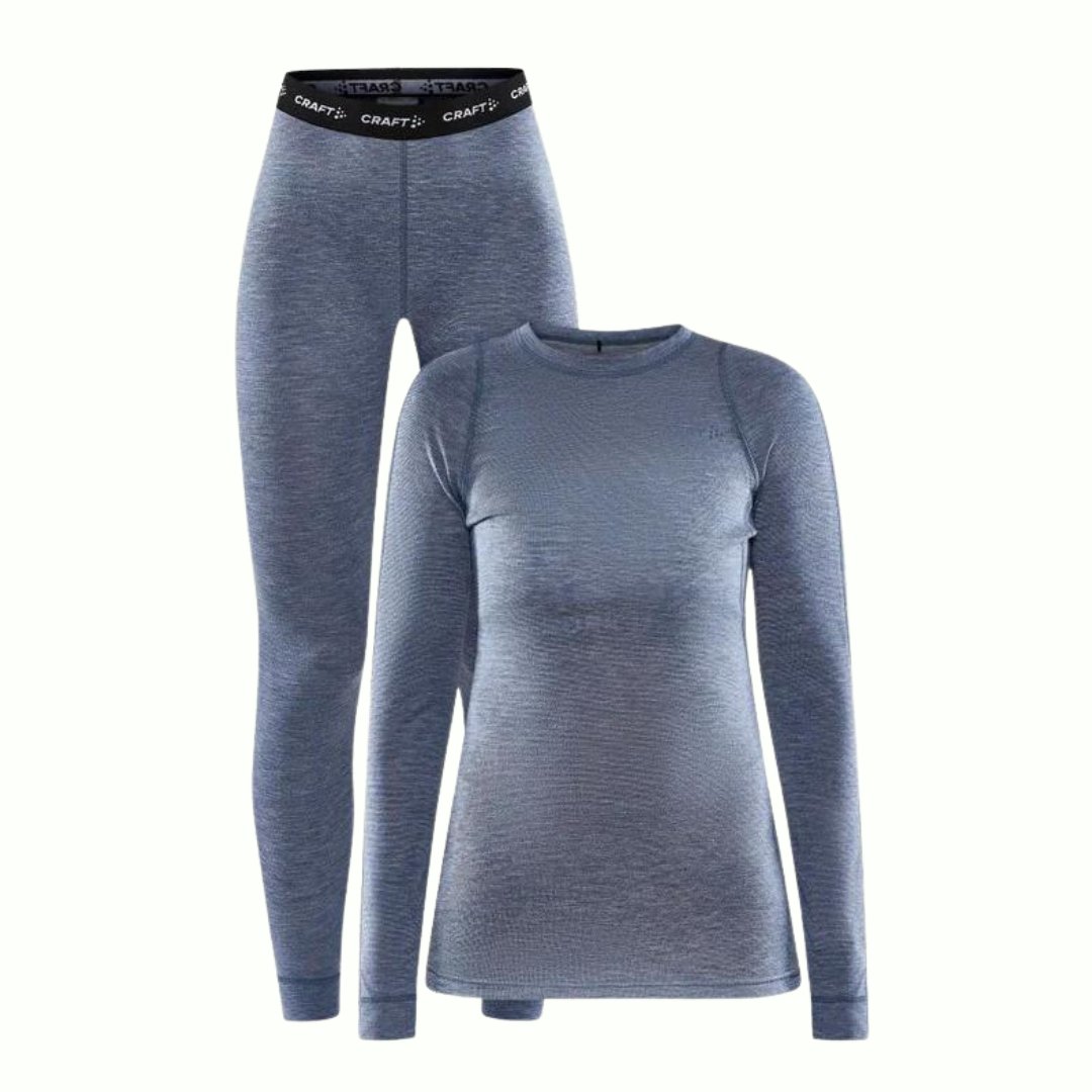 Craft Core Wool merino Set (Femme)