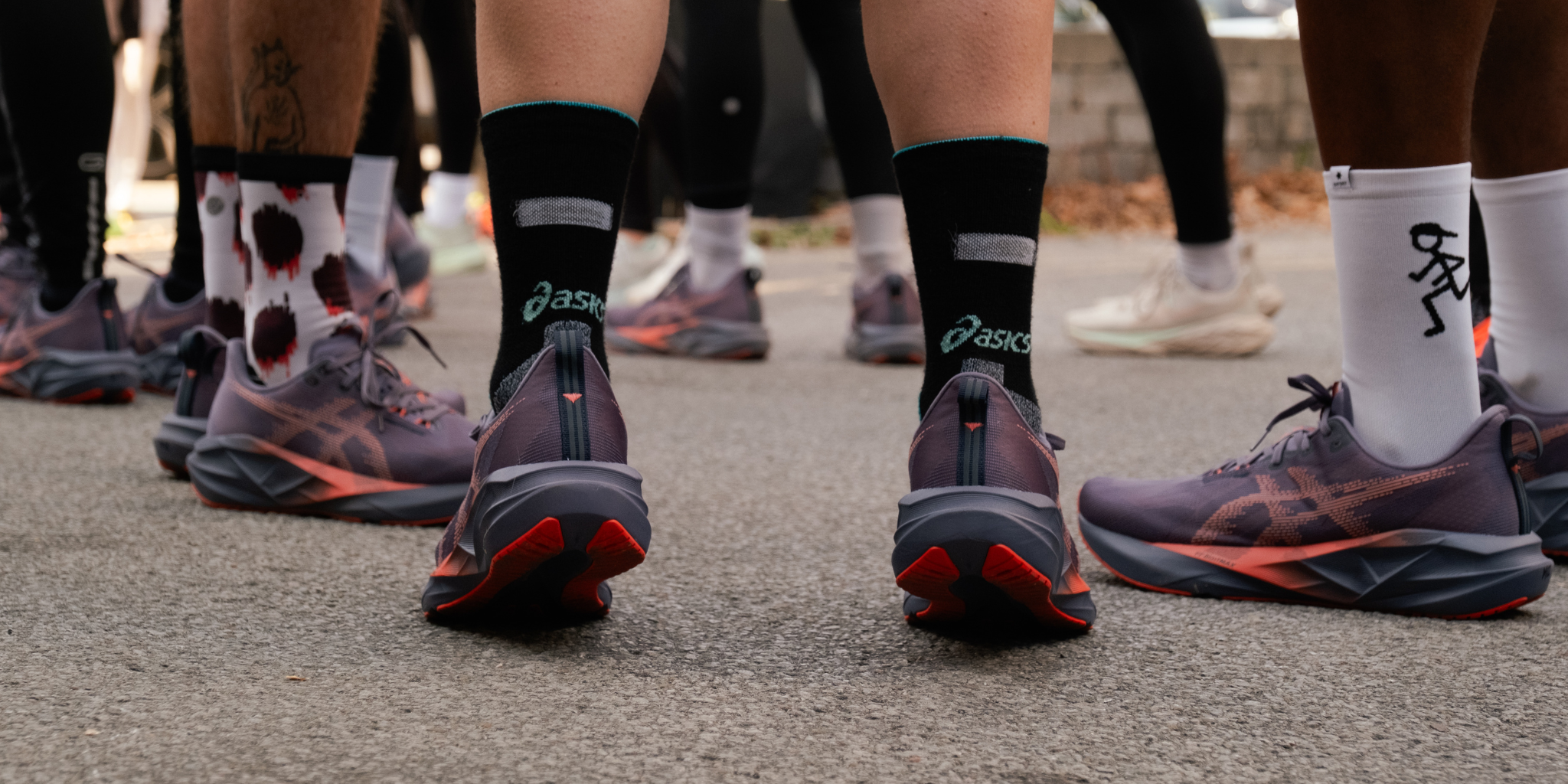 Nouvelle Asics NOVABLAST™ 5 : L'Énergie au Service de Votre Course