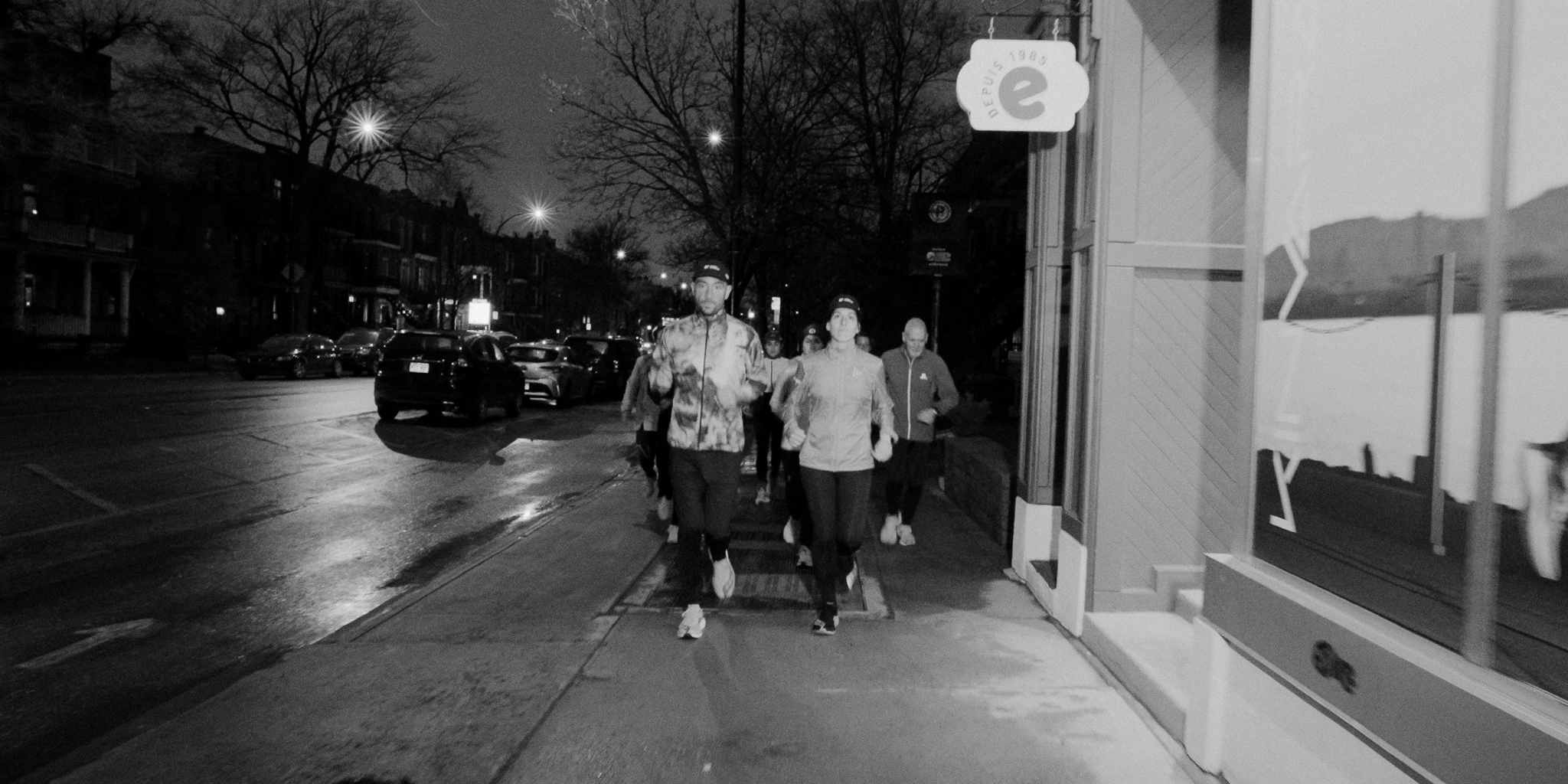 Lumière sur la collection Endorphin de Saucony