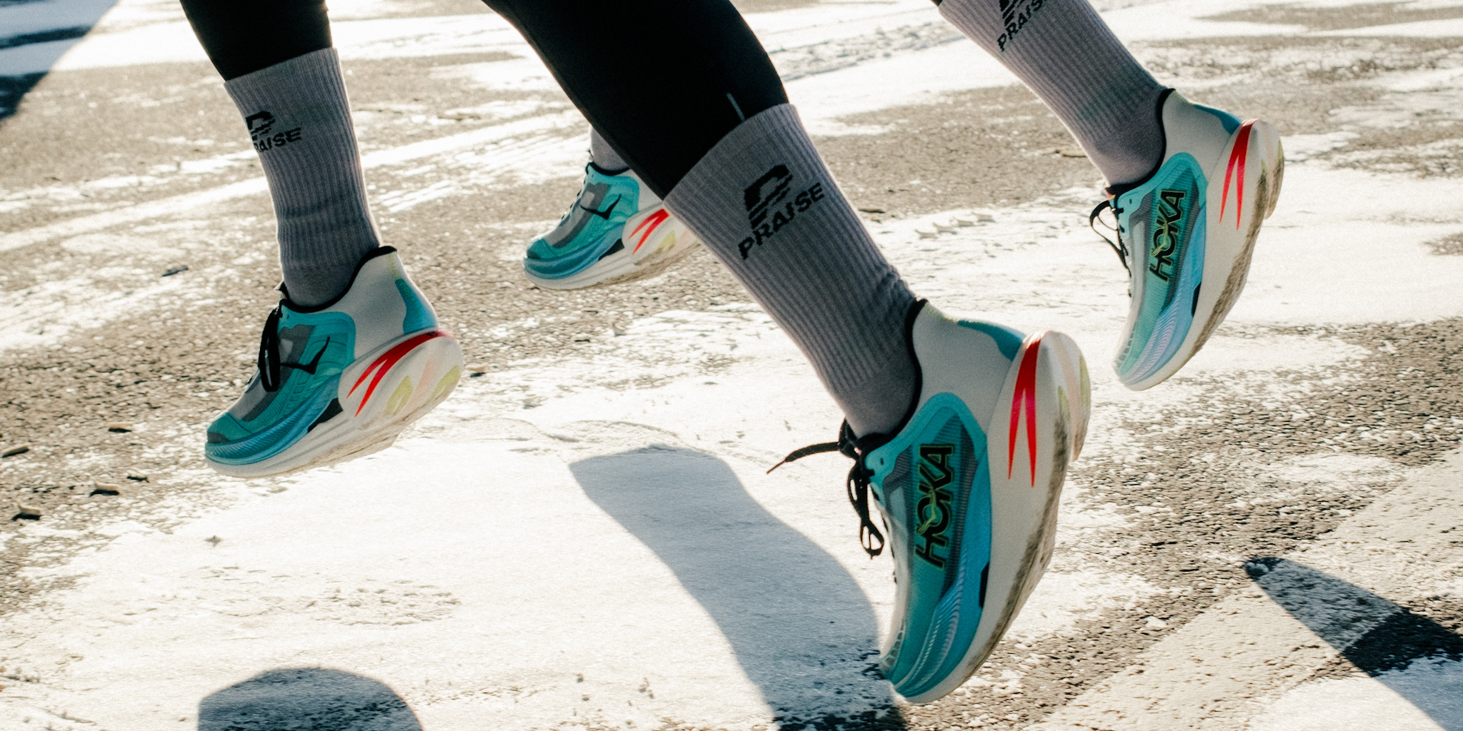 Lancement du Hoka Cielo X1 2.0 : 15 février 2025