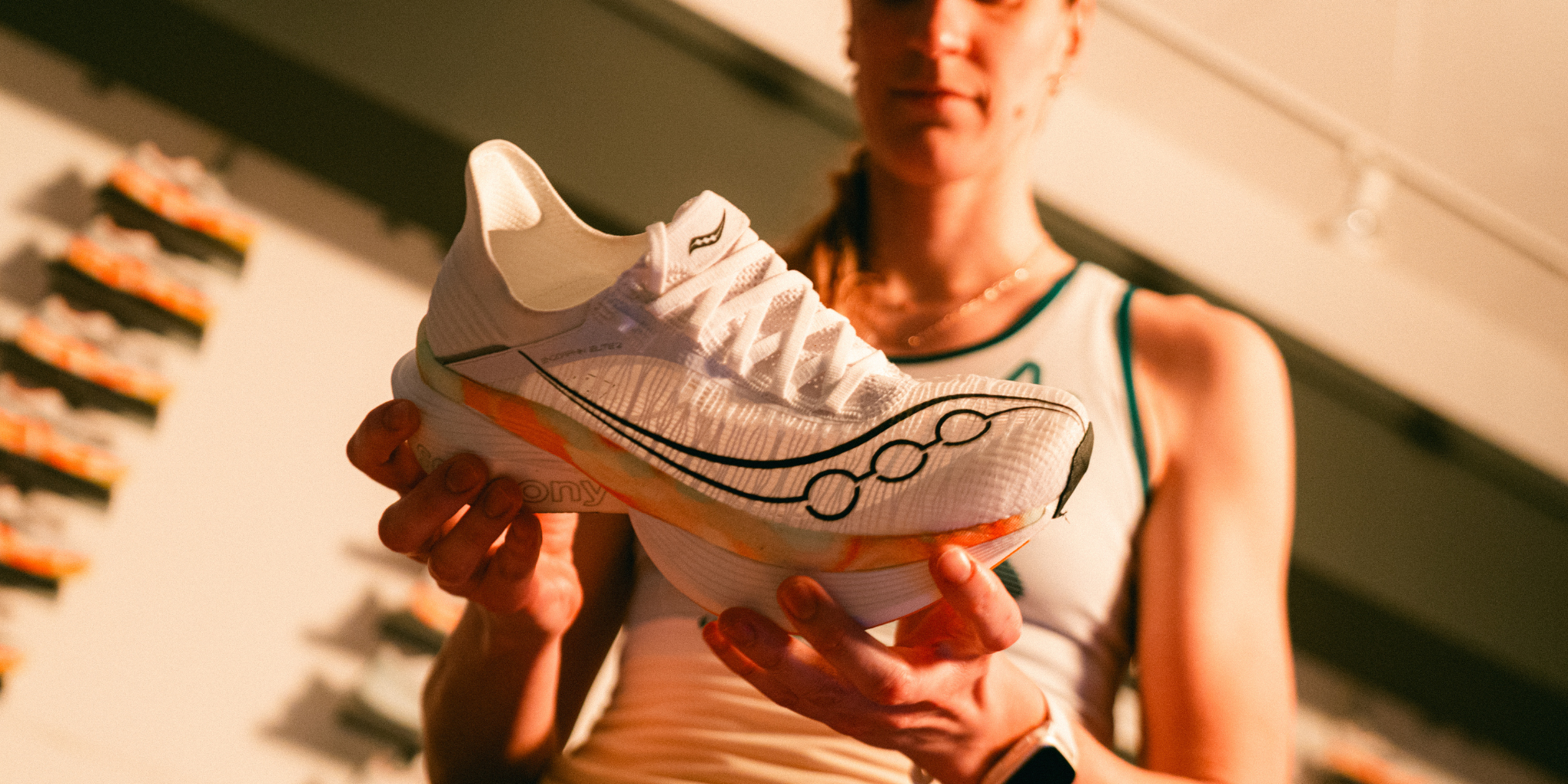 Le Nouveau Modèle Saucony Endorphin Elite 2 : Une Révolution pour les Coureurs