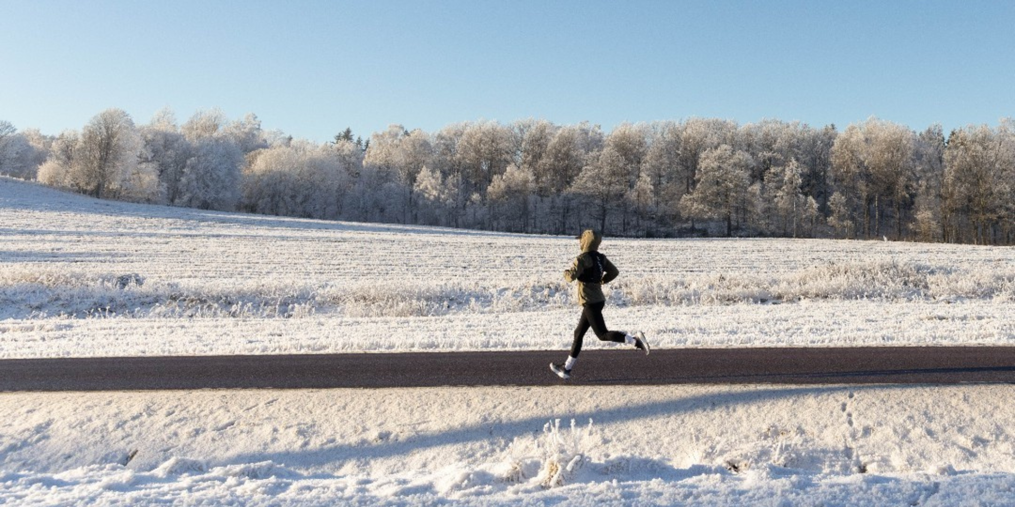 Comment bien s'habiller pour courir en hiver ?