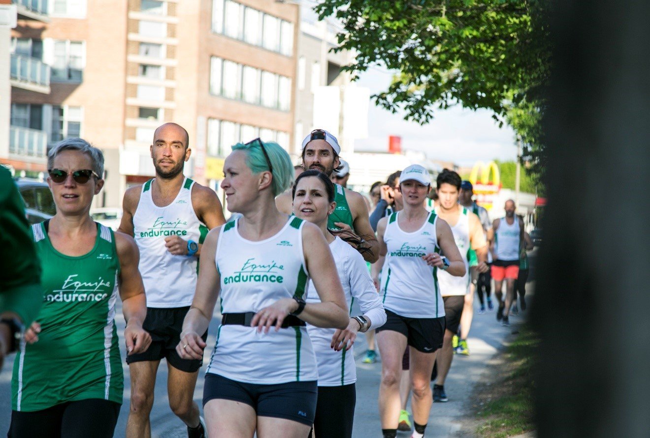 Le Team Green Love 💚