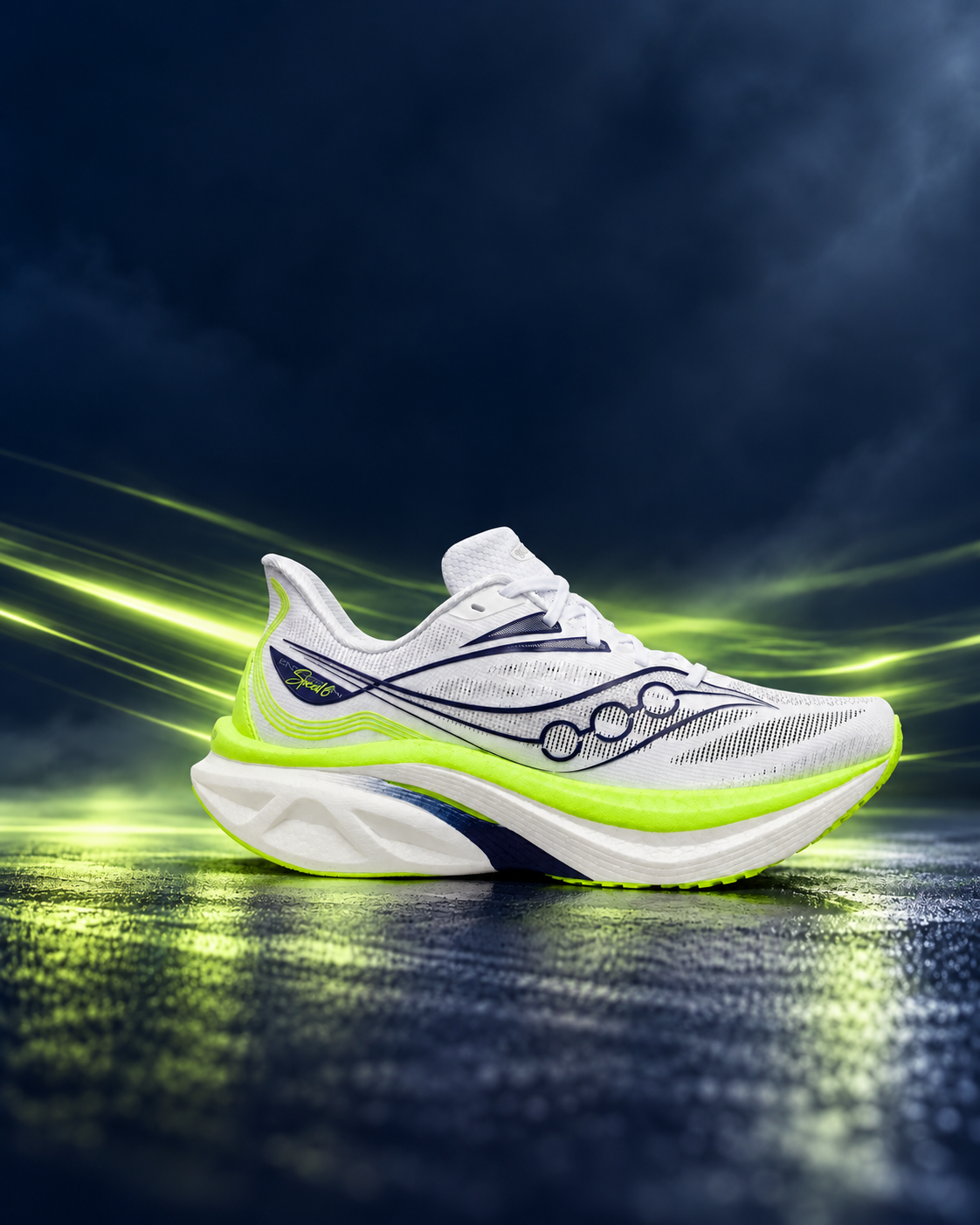Saucony Endorphin Speed 6 : plus d’amorti, toujours prête à accélérer