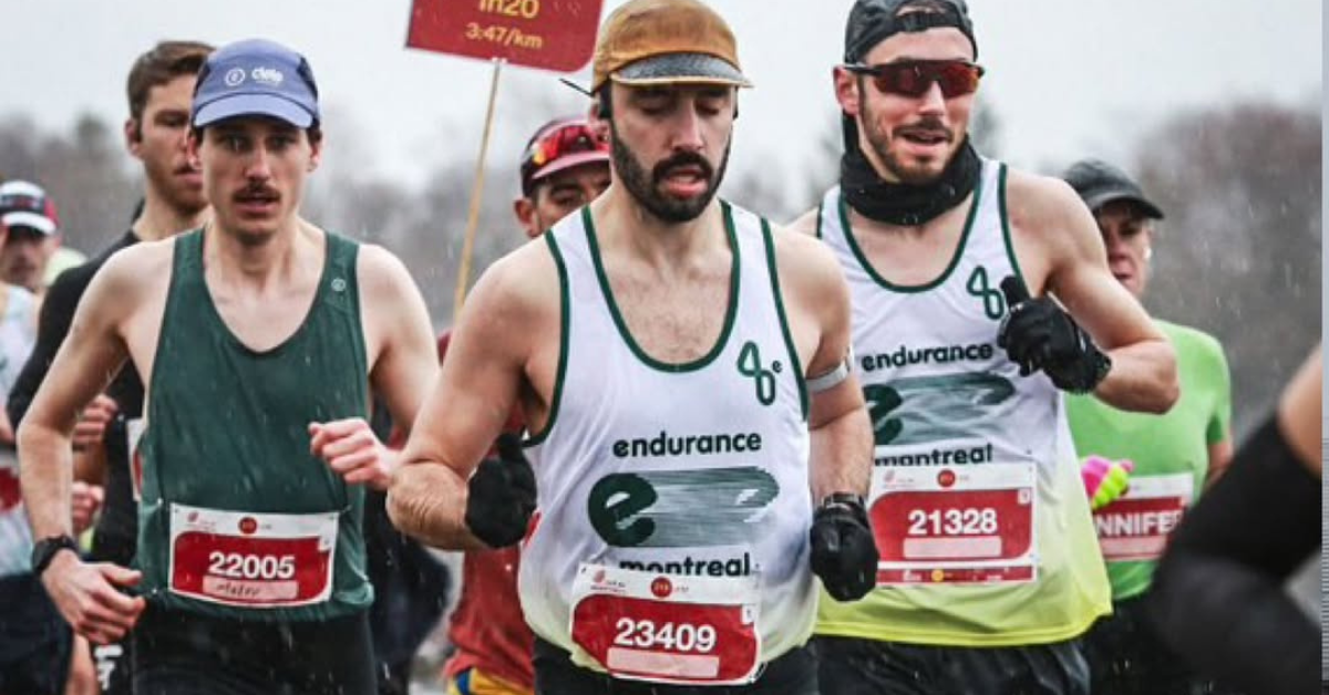 Envie de débuter la course à pied?