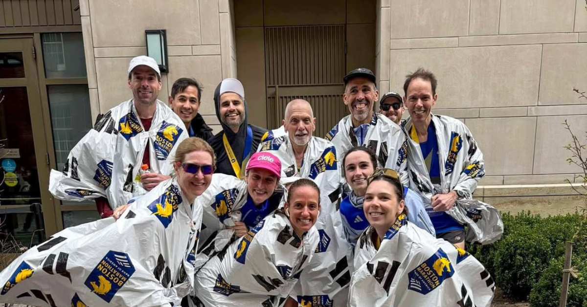 Le récit d'un coach: traverser l'hiver en courant ❄️