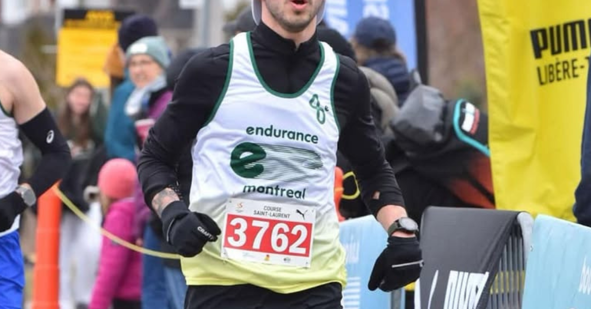 3-2-1, je me concentre et je cours!