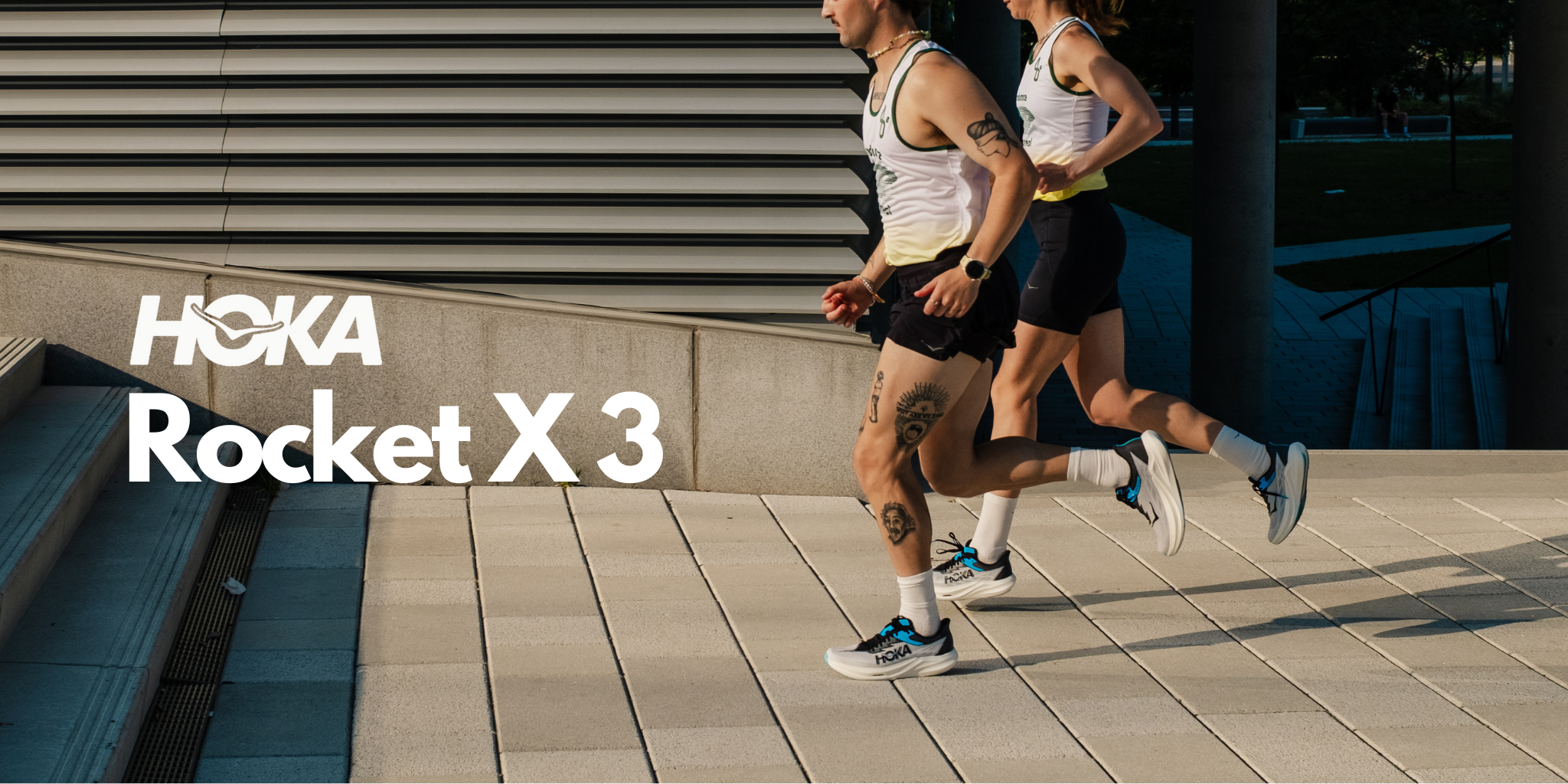 Hoka Rocket X 3 : Une fusée taillée pour la performance