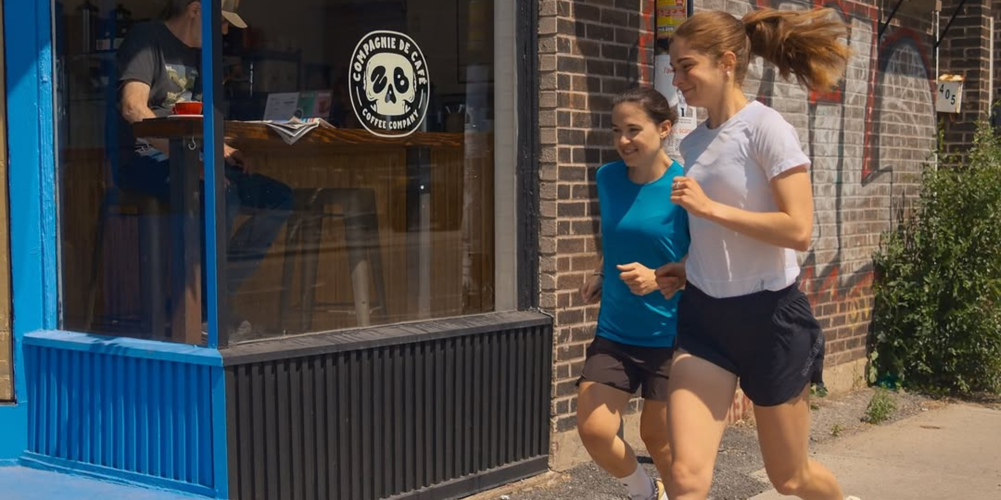 Entraînement estival : reste dans la course malgré la chaleur