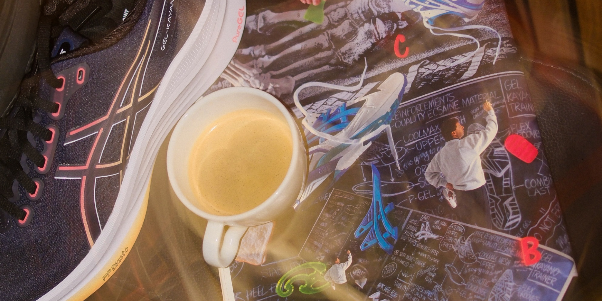 Courir avec les bonnes chaussures : comment savoir quand il faut les changer?