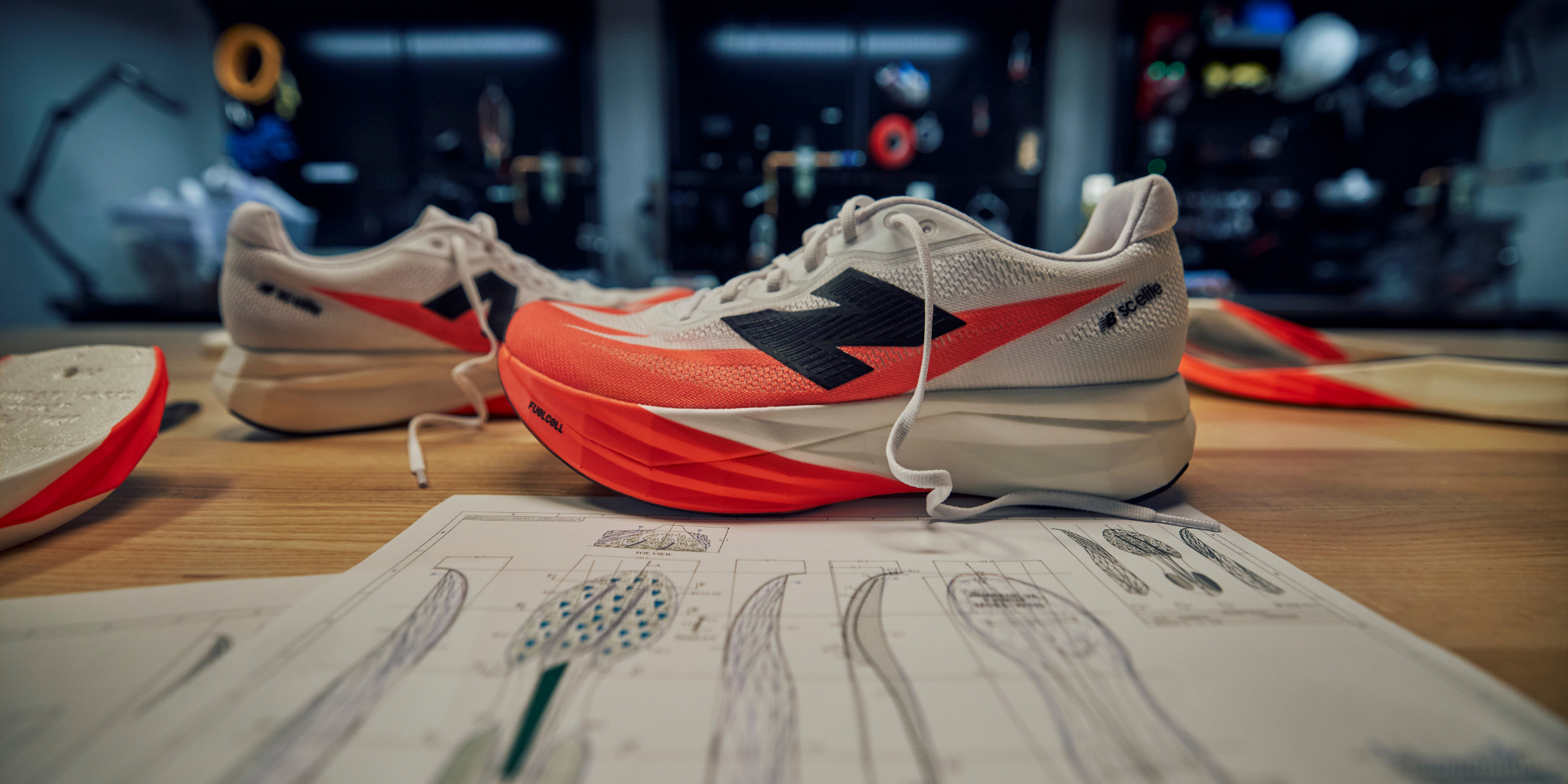 🏁 FuelCell SuperComp Elite v5 : New Balance frappe fort pour vos jours de course