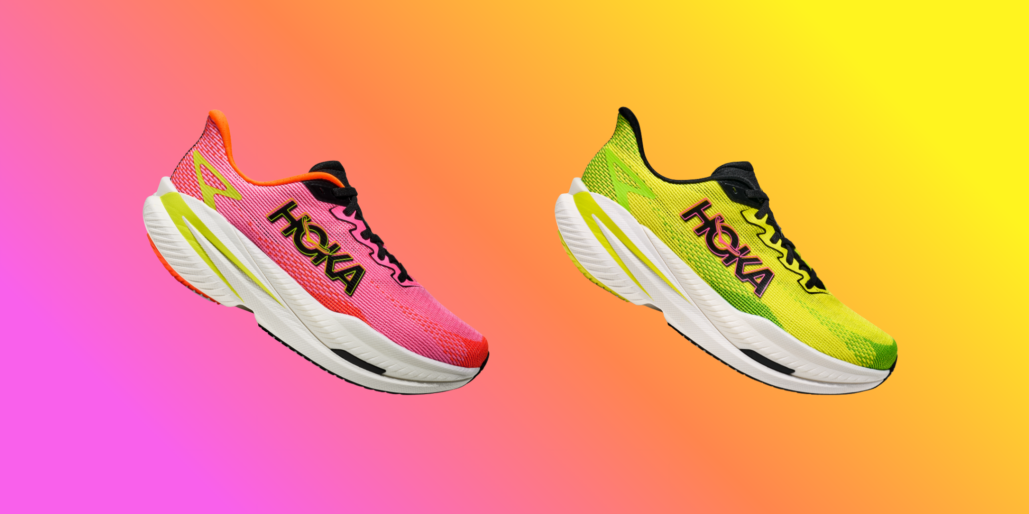 Découvrez le tout nouveau Hoka Mach X 3 : la vitesse réinventée