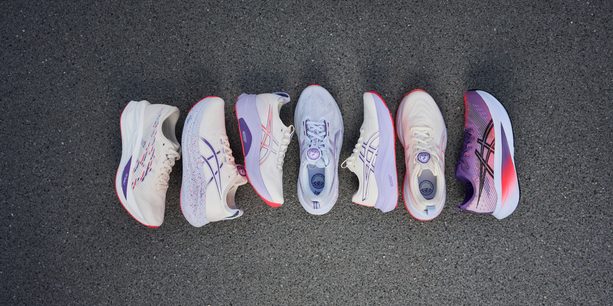 Collection ASICS Tokyo : quand tradition et innovation se rencontrent