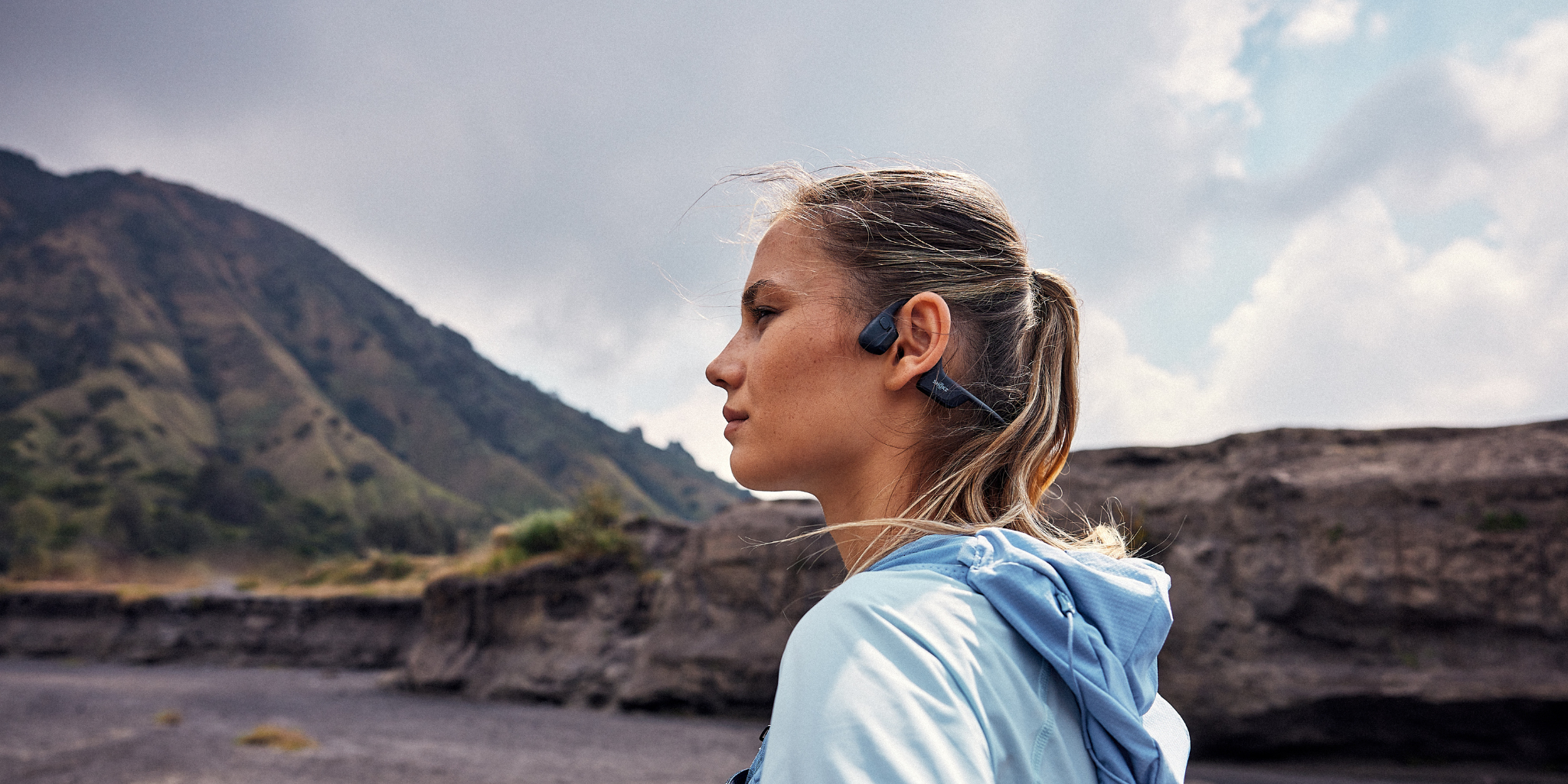 Shokz OpenRun Pro 2 : le casque à conduction osseuse pensé pour les coureurs