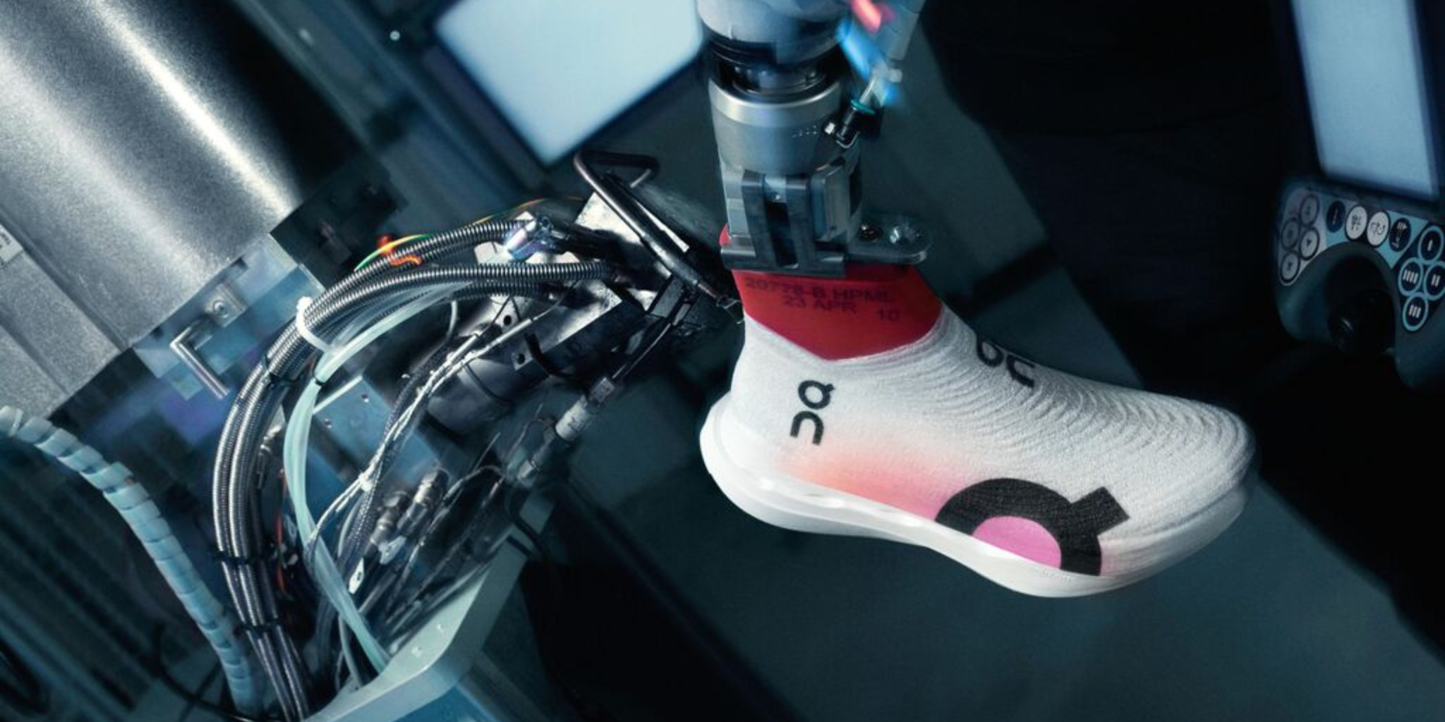 Découvrez LightSpray™ : La technologie révolutionnaire de la marque On