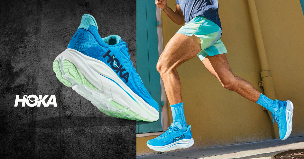 Découvrez le nouveau Hoka Clifton 10