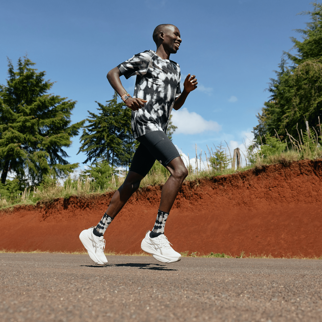 ASICS présente la toute nouvelle chaussure Gel-Slowcush™