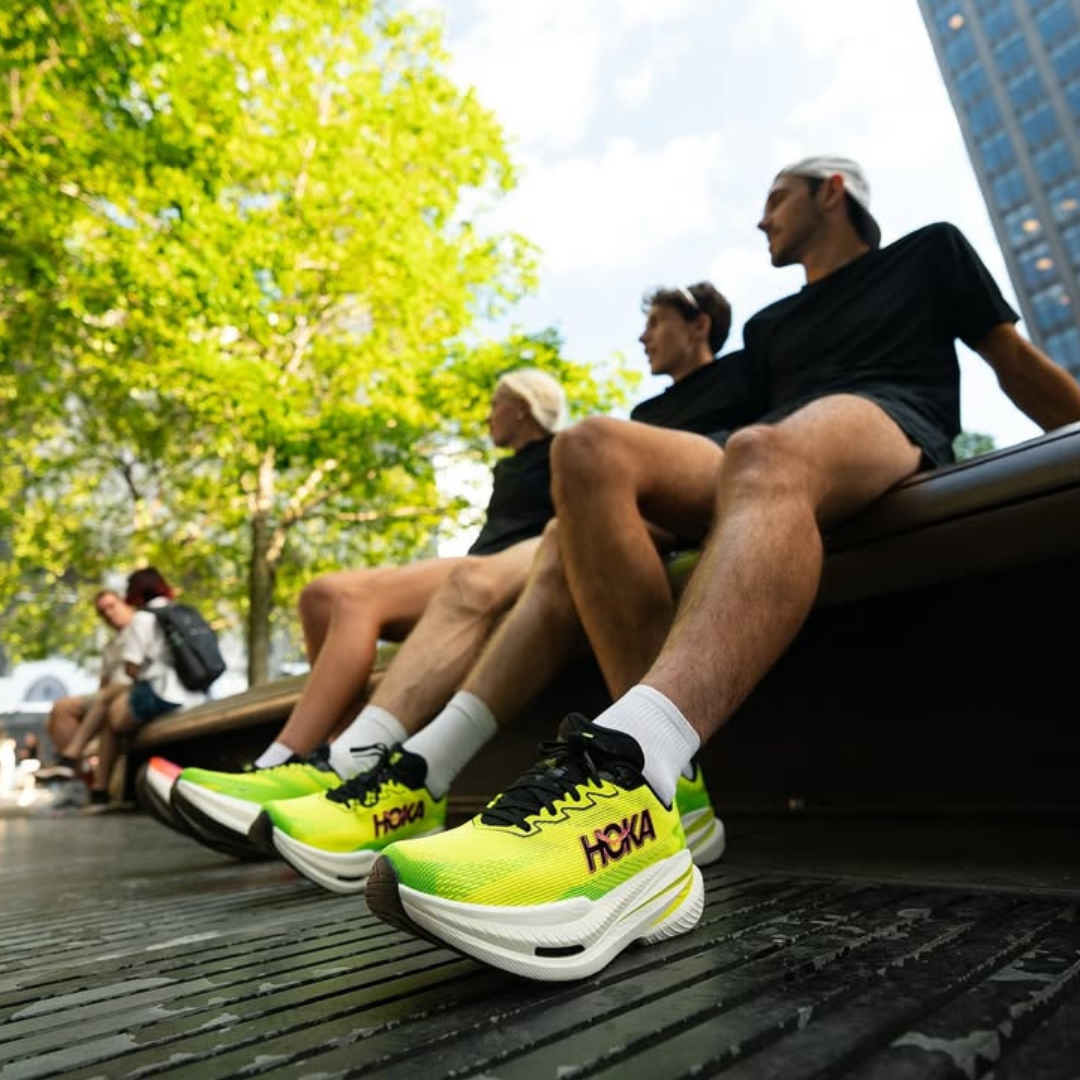 Découvrez le tout nouveau Hoka Mach X 3 : la vitesse réinventée