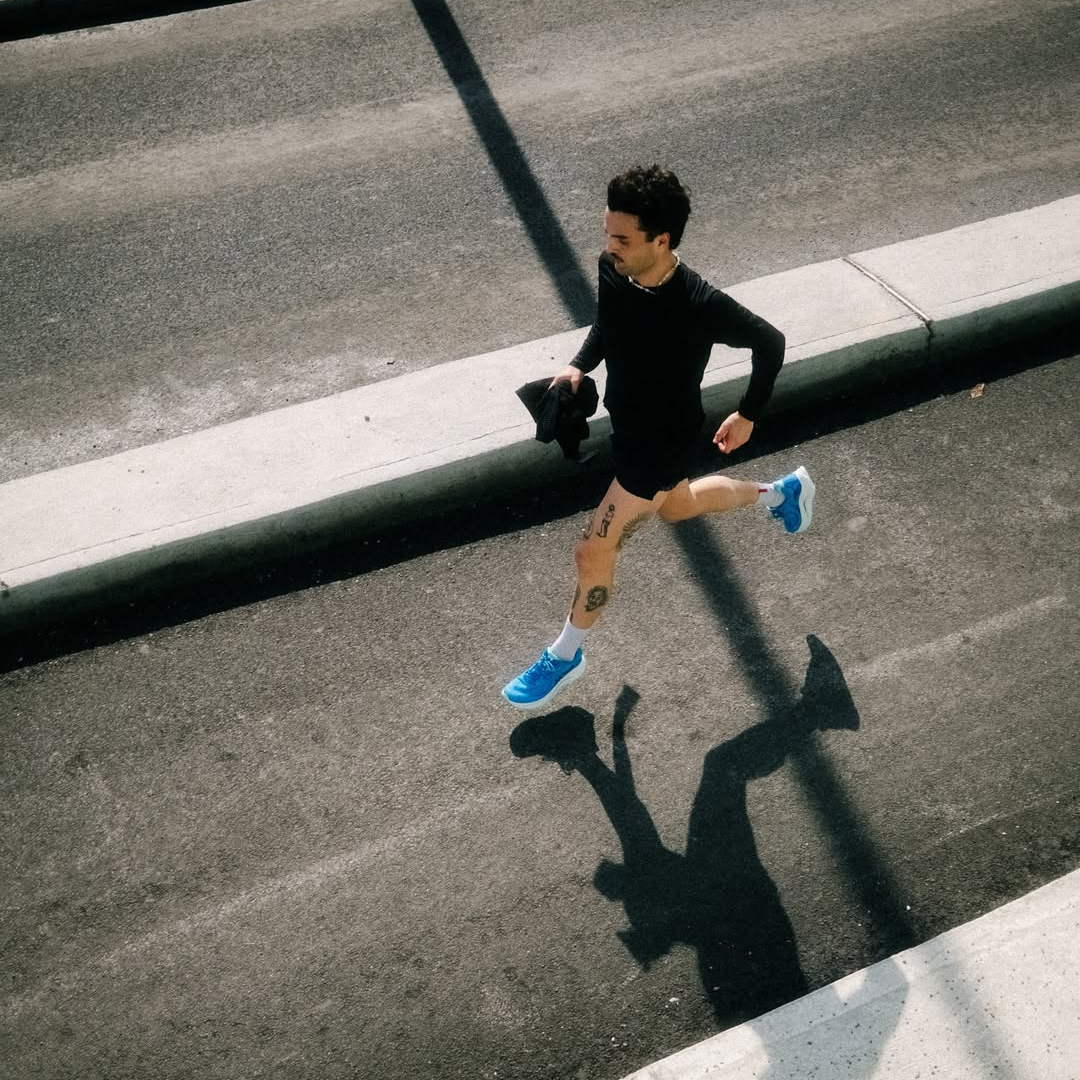 Découvrez le nouveau Hoka Clifton 10