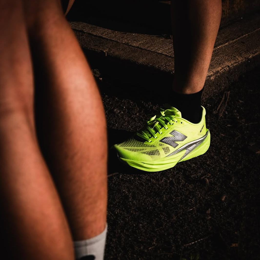 New Balance Rebel V5 : la chaussure de course qui repousse vos limites