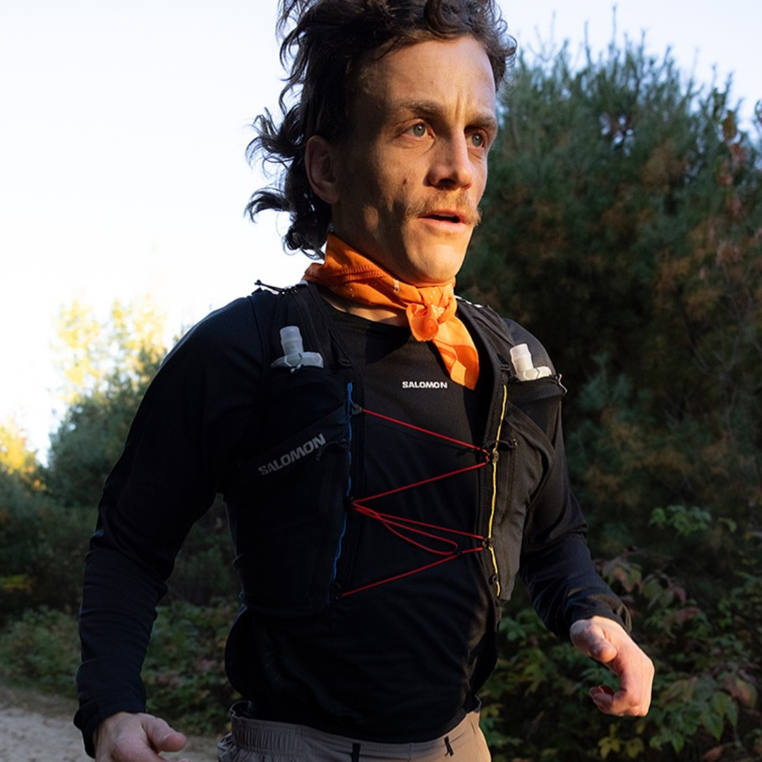 Tour d'horizon des vestes d'hydratation Salomon