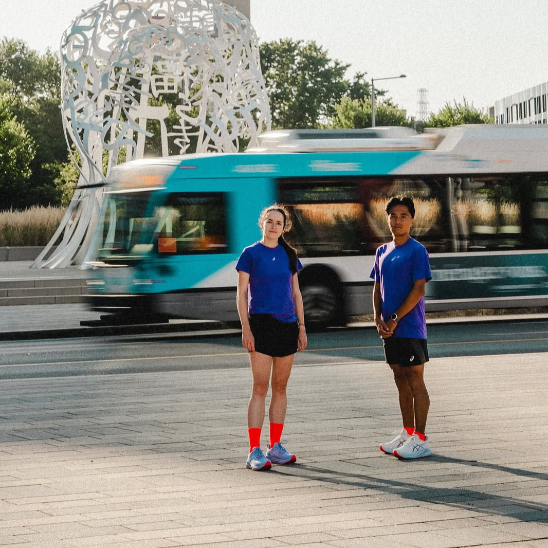 Collection ASICS Tokyo : quand tradition et innovation se rencontrent