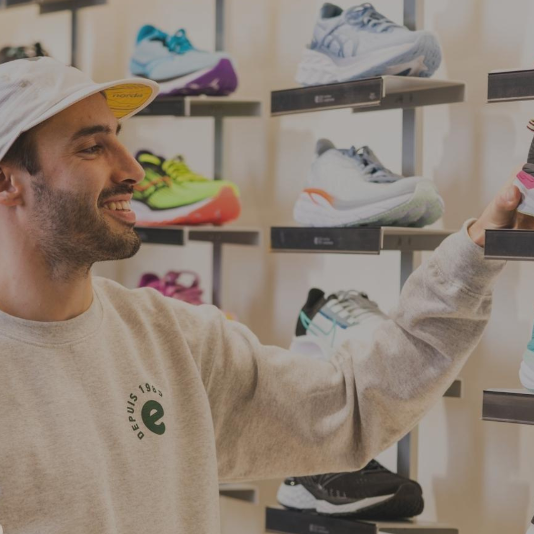 À chacun son soulier