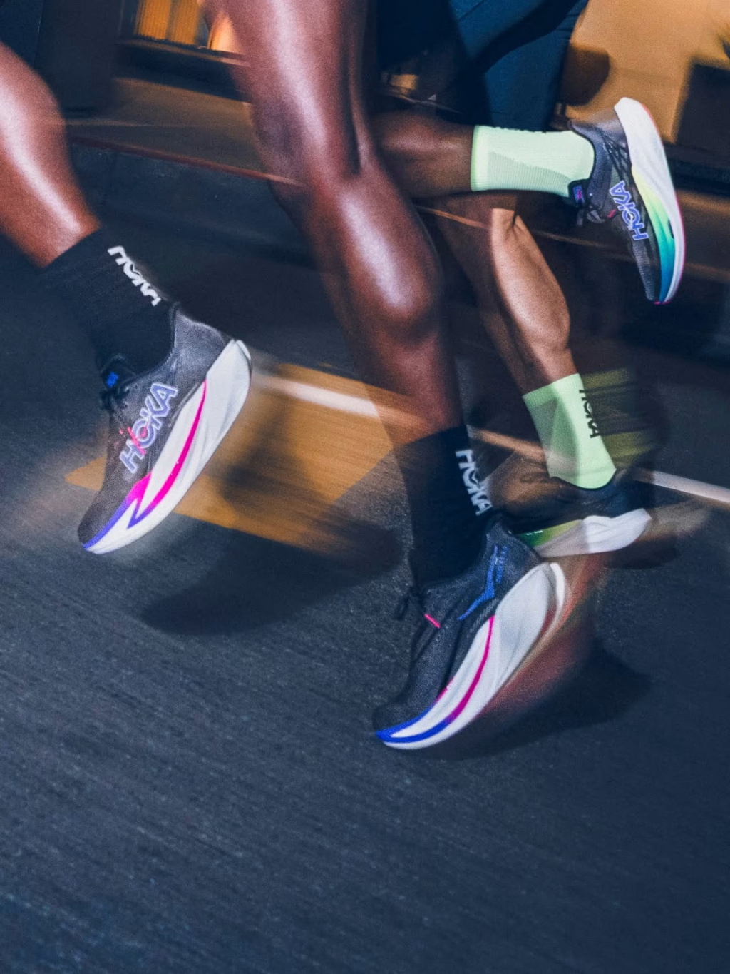 HOKA Marathon Pack : le bon soulier pour chaque kilomètre