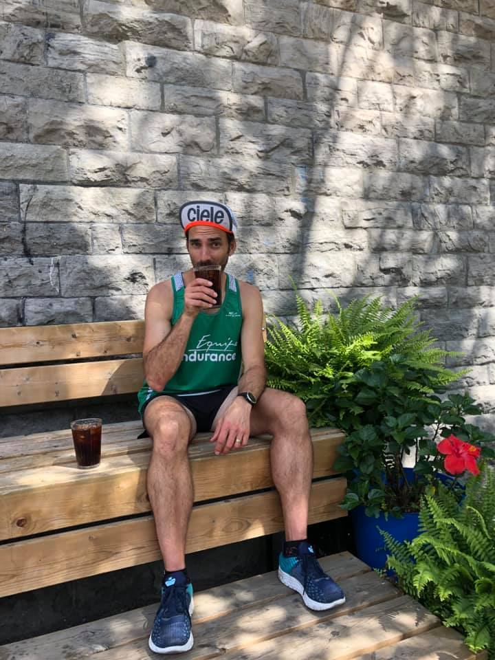 Le coureur du mois d'Août