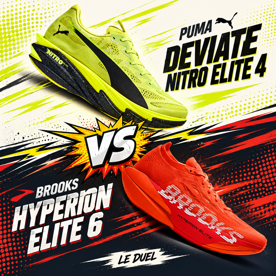 Deviate NITRO Elite 4 vs Hyperion Elite 6 : comparatif