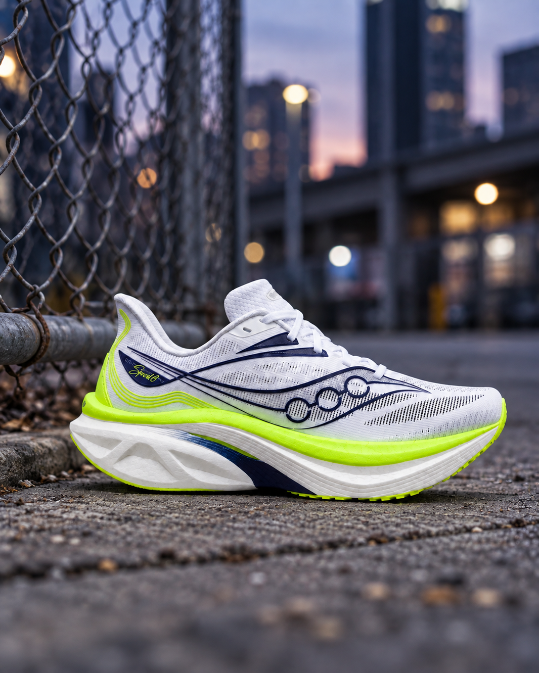 Saucony Endorphin Speed 6 : plus d’amorti, toujours prête à accélérer