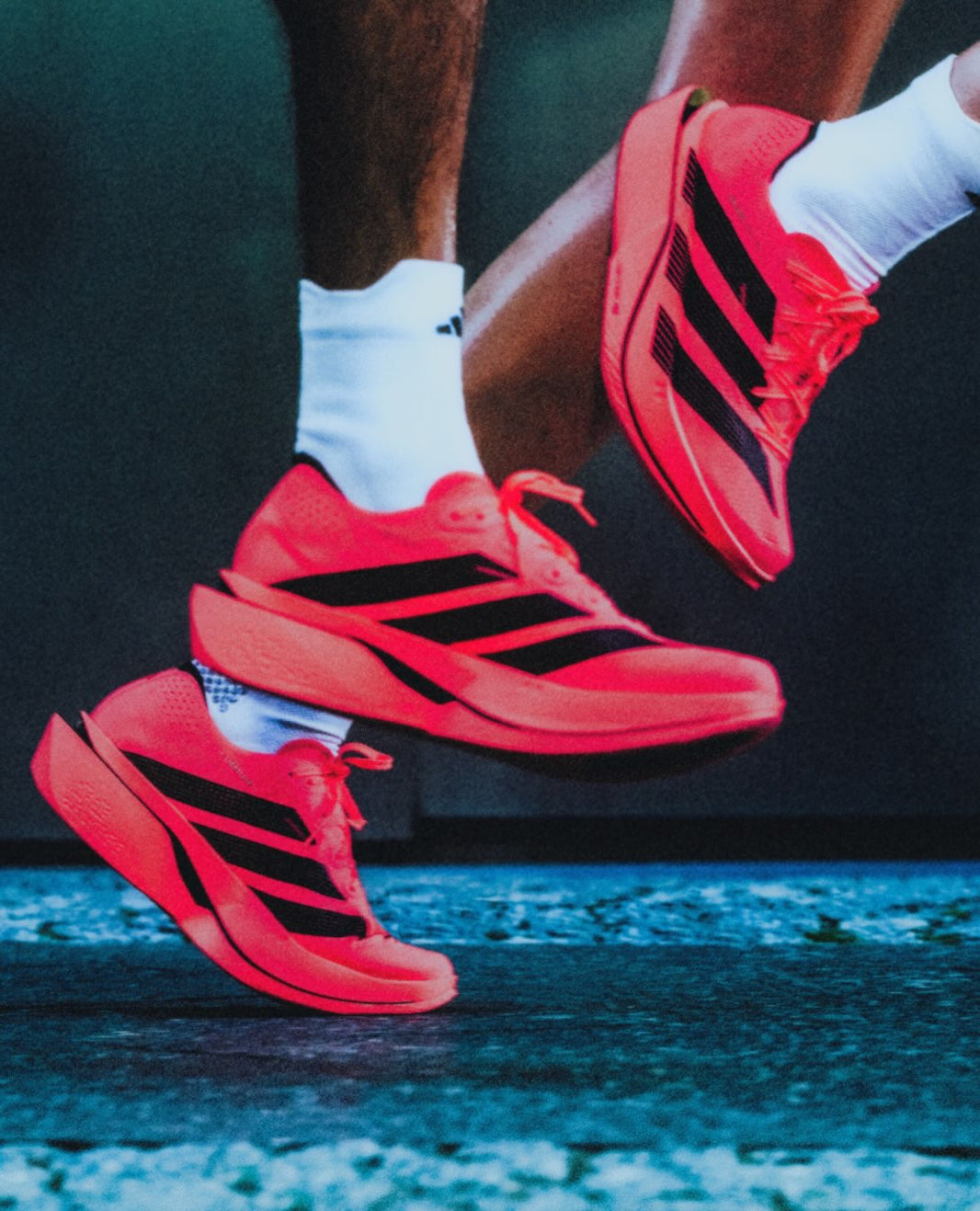 adidas dévoile l'Adizero Adios Pro 5, une super chaussure de course qui s'inspire de l'Evo 3