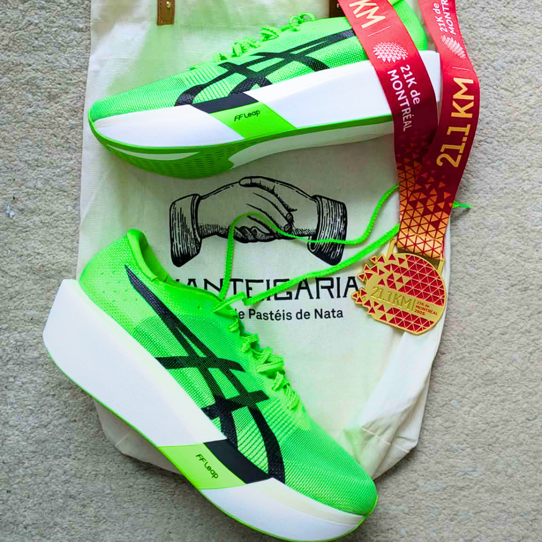 Quelle est la meilleure chaussure pour courir un marathon ?