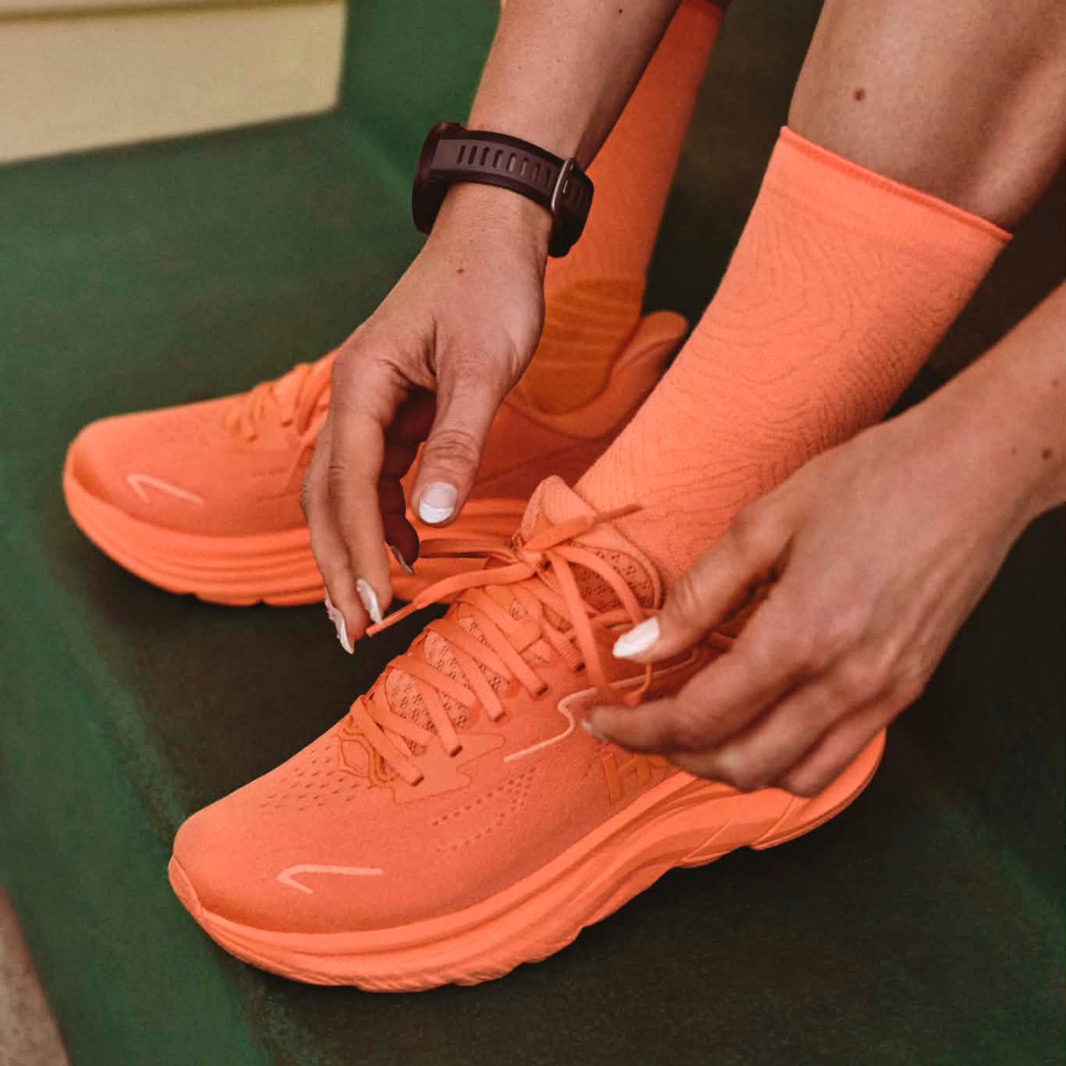 Hoka Clifton vs Bondi : laquelle est la meilleure ?