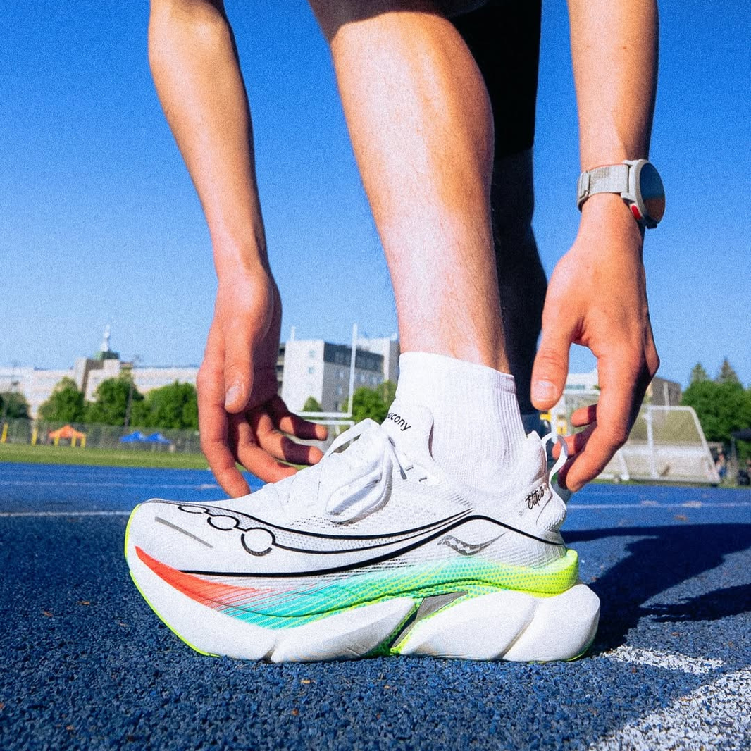 Les meilleures chaussures pour préparer un marathon