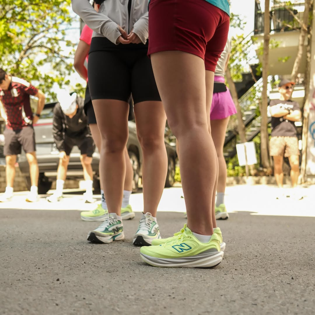 Les meilleures chaussures pour débuter la course en 2026