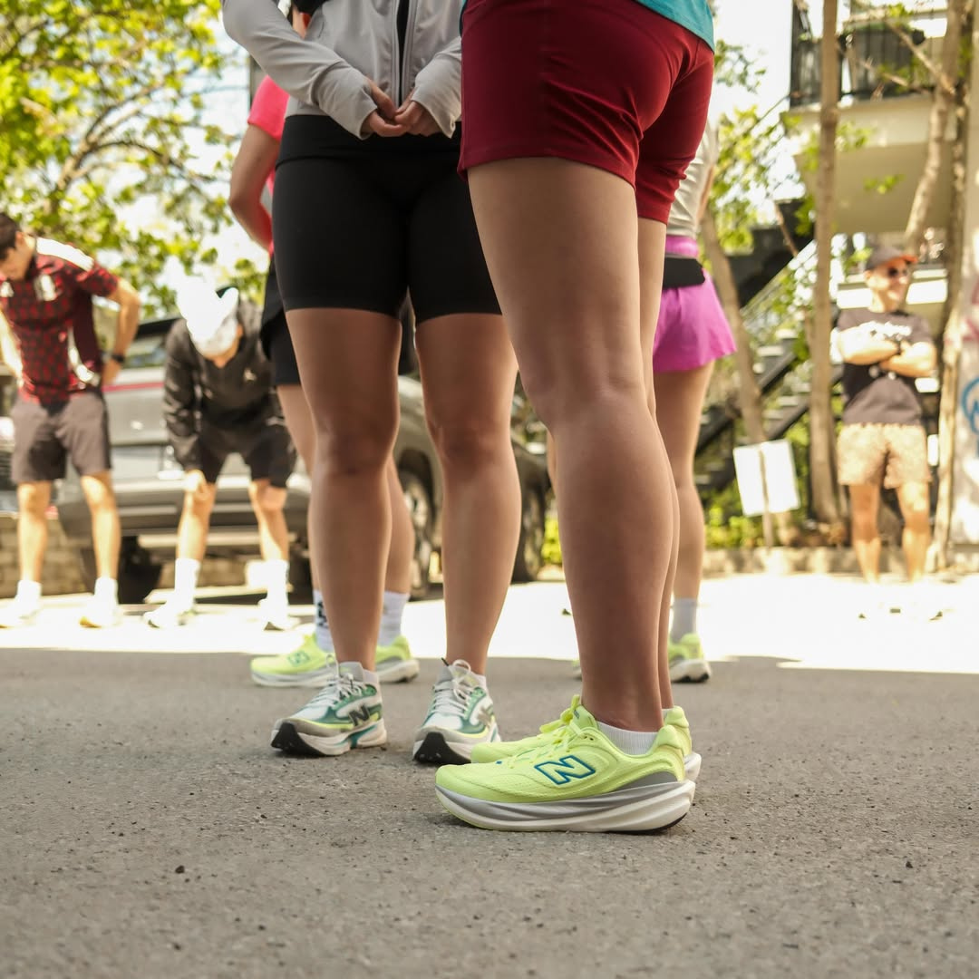 Les meilleures chaussures pour débuter la course en 2026