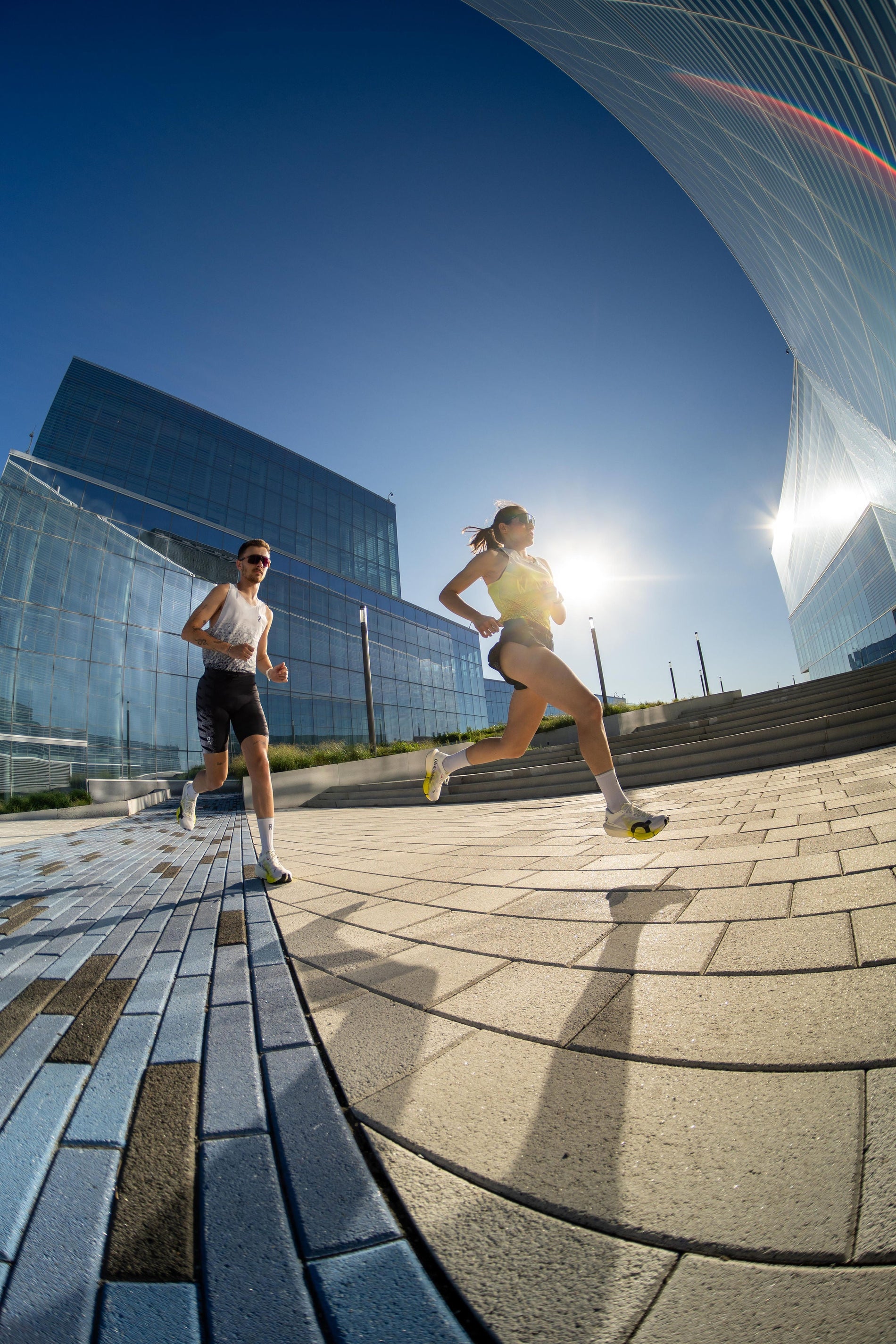 On dévoile la nouvelle génération de chaussures de course Cloudboom