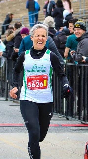 Le Coureur du Mois